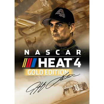 Motorsport Game Nascar Heat 4 Gold Edition PC Game